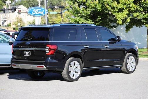 2023 Ford Expedition Max Platinum