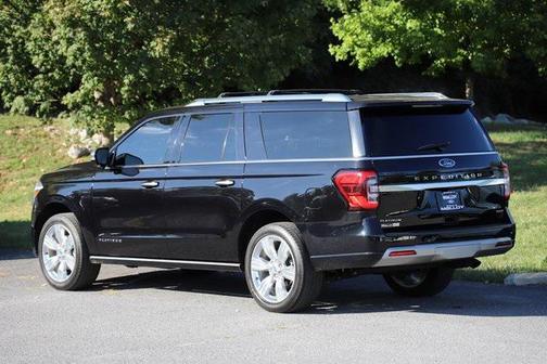 2023 Ford Expedition Max Platinum