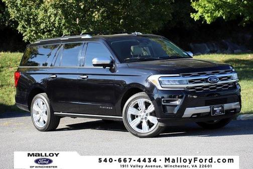 2023 Ford Expedition Max Platinum