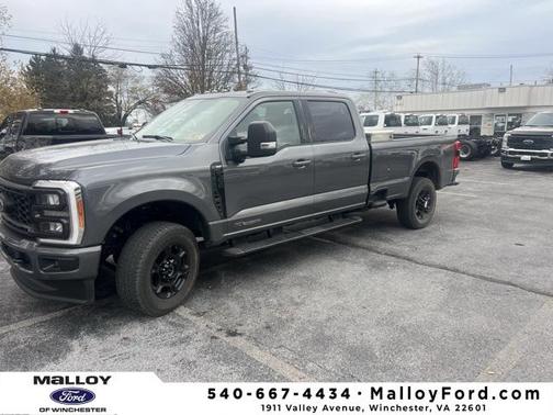 2023 Ford F-350 XLT