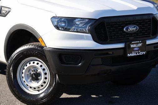 2022 Ford Ranger XL