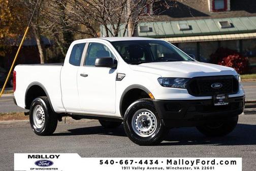 2022 Ford Ranger XL