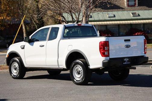 2022 Ford Ranger XL