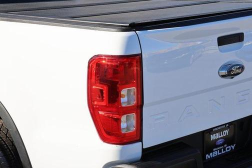 2022 Ford Ranger XL