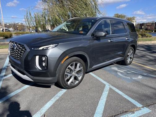 2021 Hyundai PALISADE SEL