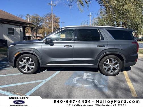2021 Hyundai PALISADE SEL