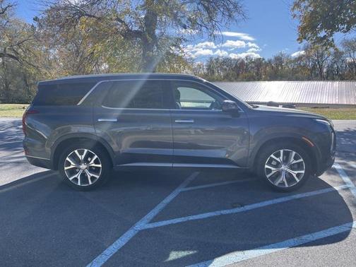 2021 Hyundai PALISADE SEL