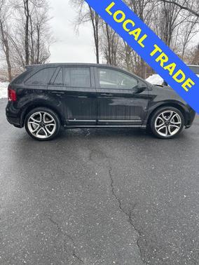 2012 Ford Edge Sport