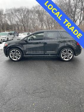 2012 Ford Edge Sport