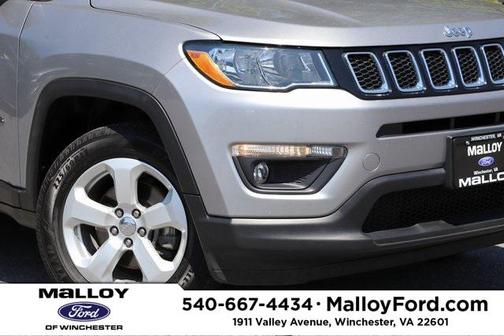 2020 Jeep Compass Latitude