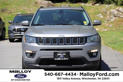 2020 Jeep Compass Latitude