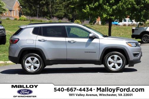 2020 Jeep Compass Latitude