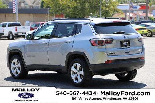 2020 Jeep Compass Latitude