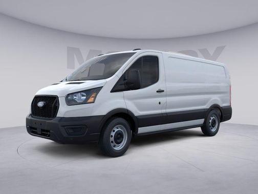 Oxford White 2026 Ford Transit-150 Base