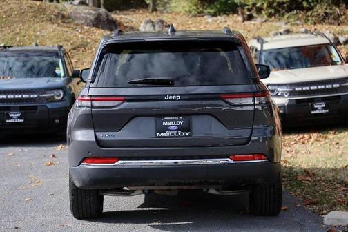 2024 Jeep Grand Cherokee 4xe Base