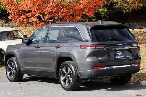 2024 Jeep Grand Cherokee 4xe Base