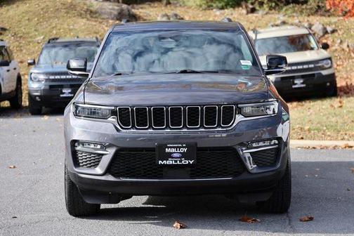 2024 Jeep Grand Cherokee 4xe Base