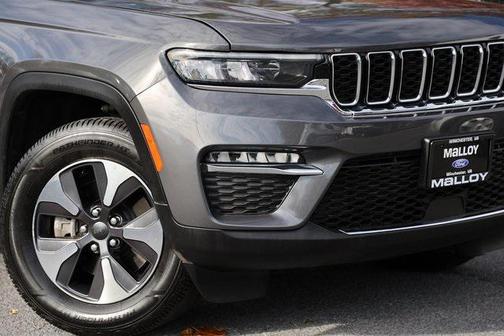 2024 Jeep Grand Cherokee 4xe Base