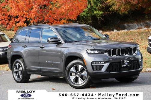 2024 Jeep Grand Cherokee 4xe Base