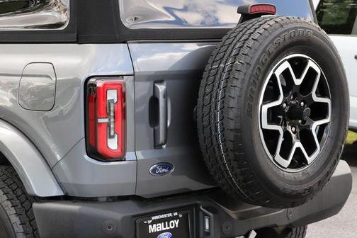 2023 Ford Bronco Outer Banks