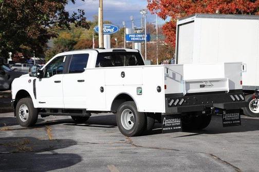 2025 Ford F-350 XL