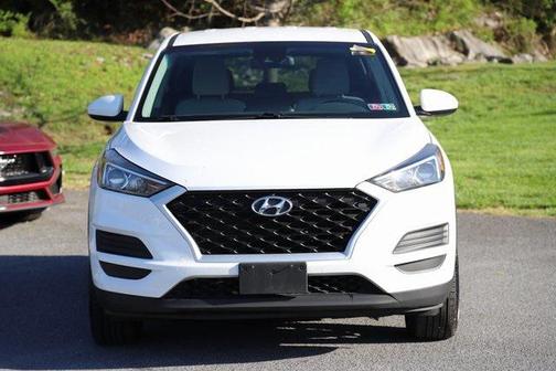 2021 Hyundai TUCSON SE