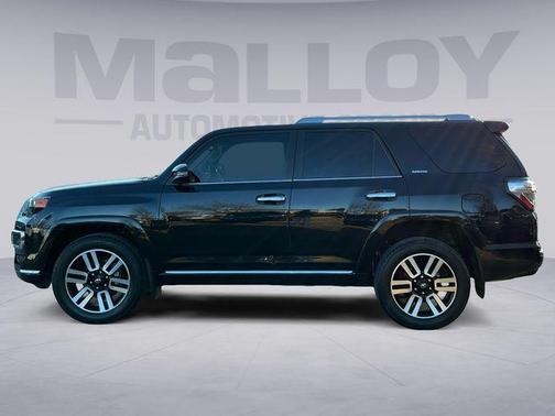 2023 Toyota 4Runner Limited