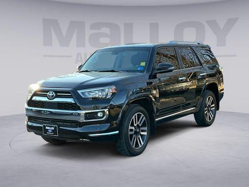 2023 Toyota 4Runner Limited