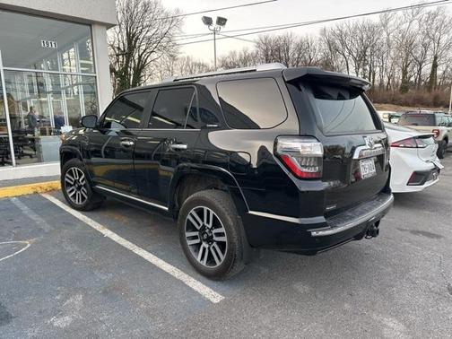 2023 Toyota 4Runner Limited