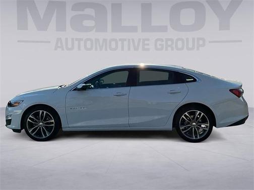 2022 Chevrolet Malibu FWD LT