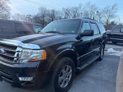 2017 Ford Expedition XLT