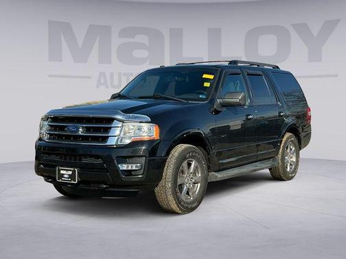 2017 Ford Expedition XLT