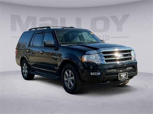2017 Ford Expedition XLT
