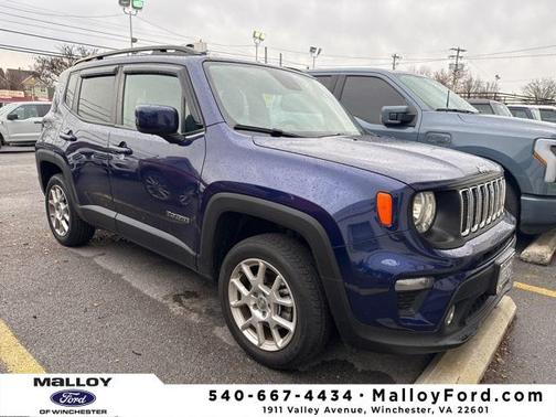 2020 Jeep Renegade Latitude