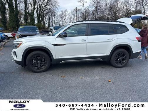 2024 Volkswagen Atlas 2.0T SEL