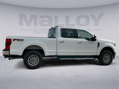 2020 Ford F-250 XLT