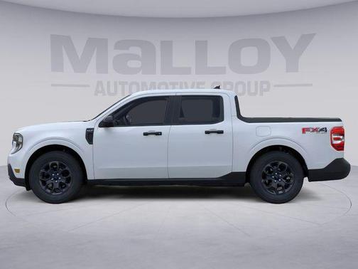 Space White Metallic 2026 Ford Maverick XLT