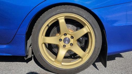 2017 Subaru WRX STI Base