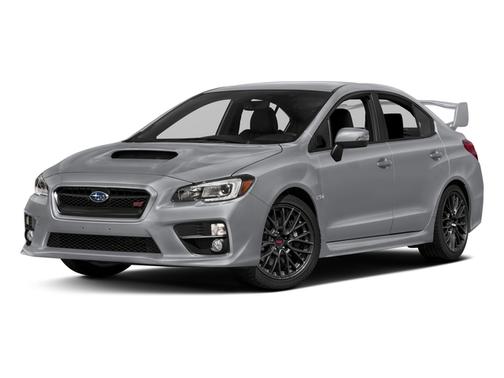 2017 Subaru WRX STI Base