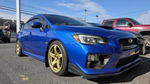 2017 Subaru WRX STI Base