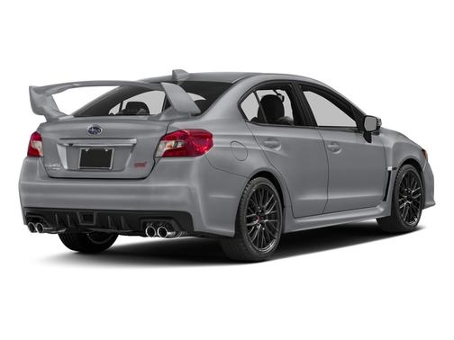 2017 Subaru WRX STI Base