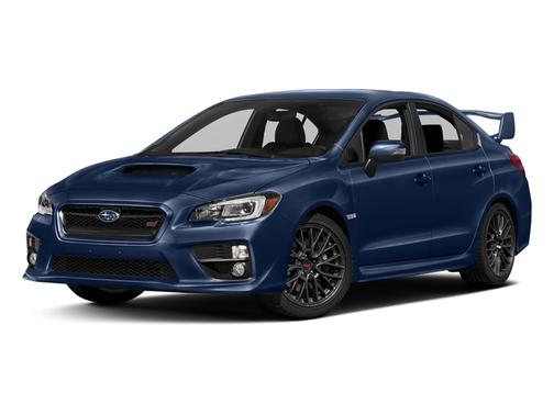 2017 Subaru WRX STI Base