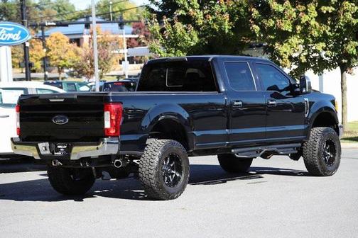 2017 Ford F-250 XLT