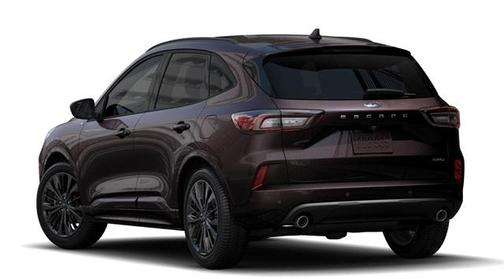 2023 Ford Escape ST-Line Elite