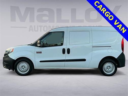 2021 RAM ProMaster City Tradesman