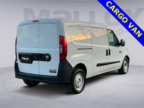 2021 RAM ProMaster City Tradesman