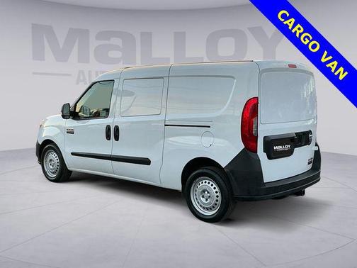 2021 RAM ProMaster City Tradesman