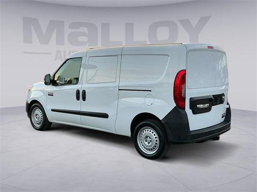 2021 RAM ProMaster City Tradesman