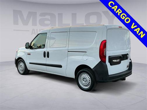 2021 RAM ProMaster City Tradesman