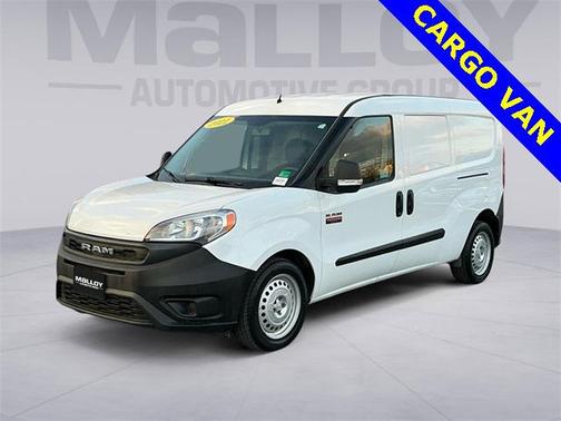 2021 RAM ProMaster City Tradesman